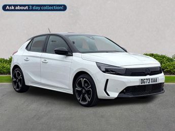 Vauxhall Corsa 1.2 Gs Hatchback 5Dr Petrol Manual Euro 6 (75 Ps)