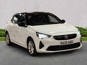 Vauxhall Corsa 1.2 Turbo Sri Hatchback 5Dr Petrol Manual Euro 6 (S/S) (100 Ps)