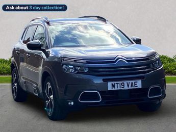 Citroen C5 Aircross 1.5 Bluehdi Flair Suv 5Dr Diesel Manual Euro 6 (S/S) (130 Ps)
