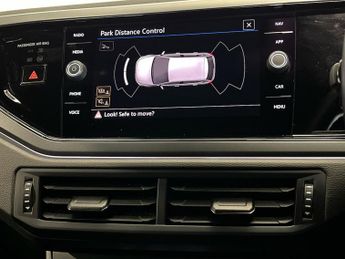 VOLKSWAGEN POLO 1.0 Tsi R-Line Hatchback 5Dr Petrol Dsg Euro 6 (S/S) (110 Ps)