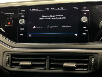 VOLKSWAGEN POLO 1.0 Tsi R-Line Hatchback 5Dr Petrol Dsg Euro 6 (S/S) (110 Ps)