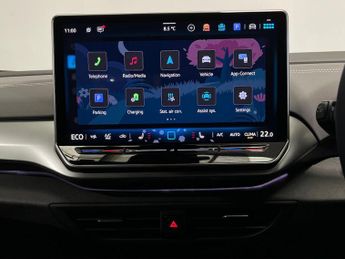 VOLKSWAGEN ID.4 210Kw Match Pro 77Kwh 5Dr Auto