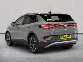 VOLKSWAGEN ID.4 210Kw Match Pro 77Kwh 5Dr Auto