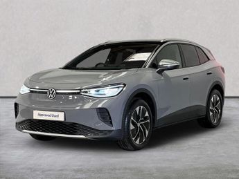 VOLKSWAGEN ID.4 210Kw Match Pro 77Kwh 5Dr Auto