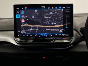 VOLKSWAGEN ID.4 210Kw Match Pro 77Kwh 5Dr Auto