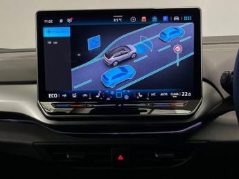 VOLKSWAGEN ID.4 210Kw Match Pro 77Kwh 5Dr Auto