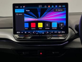 VOLKSWAGEN ID.4 210Kw Match Pro 77Kwh 5Dr Auto