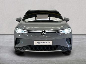 VOLKSWAGEN ID.4 210Kw Match Pro 77Kwh 5Dr Auto