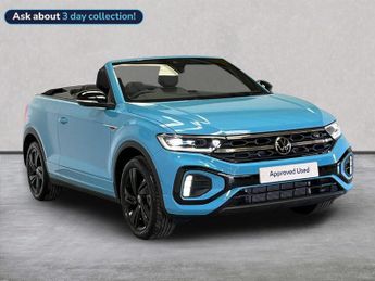 Volkswagen T-Roc 1.5 Tsi R-Line 2Dr