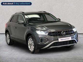 Volkswagen T-Roc 1.0 Tsi 115 Match 5Dr