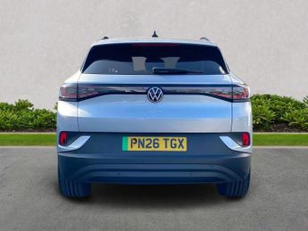 VOLKSWAGEN ID.4 Pro 77Kwh Match Suv 5Dr Electric Auto (286 Ps)