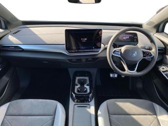 VOLKSWAGEN ID.4 Pro 77Kwh Match Suv 5Dr Electric Auto (286 Ps)