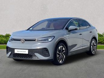 VOLKSWAGEN ID.5 Pro 77Kwh Style Suv 5Dr Electric Auto (174 Ps)