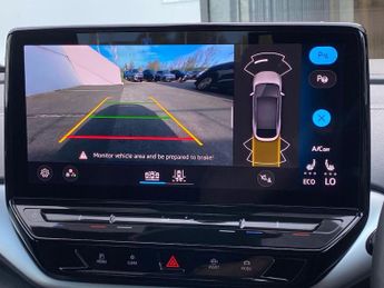 VOLKSWAGEN ID.5 Pro 77Kwh Style Suv 5Dr Electric Auto (174 Ps)