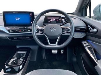 VOLKSWAGEN ID.5 Pro 77Kwh Style Suv 5Dr Electric Auto (174 Ps)