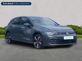 Volkswagen Golf 1.4 Tsi 13Kwh Gte Hatchback 5Dr Petrol Plug-In Hybrid Dsg Euro 6