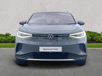 VOLKSWAGEN ID.4 Pro 77Kwh Match Suv 5Dr Electric Auto (286 Ps)