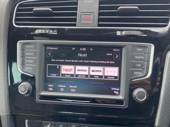 VOLKSWAGEN GOLF 2.0 Tdi Bluemotion Tech R-Line Edition Hatchback 5Dr Diesel Dsg 