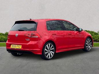 VOLKSWAGEN GOLF 2.0 Tdi Bluemotion Tech R-Line Edition Hatchback 5Dr Diesel Dsg 