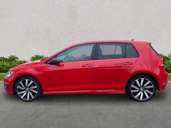 VOLKSWAGEN GOLF 2.0 Tdi Bluemotion Tech R-Line Edition Hatchback 5Dr Diesel Dsg 