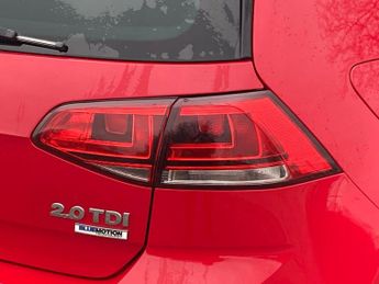 VOLKSWAGEN GOLF 2.0 Tdi Bluemotion Tech R-Line Edition Hatchback 5Dr Diesel Dsg 