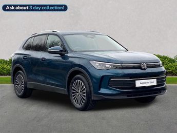 Volkswagen Tiguan 1.5 Etsi 150 Match 5Dr Dsg