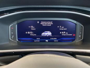 VOLKSWAGEN T-ROC 2.0 Tdi R-Line Suv 5Dr Diesel Dsg Euro 6 (S/S) (150 Ps)