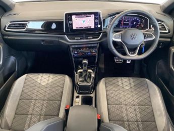 VOLKSWAGEN T-ROC 2.0 Tdi R-Line Suv 5Dr Diesel Dsg Euro 6 (S/S) (150 Ps)