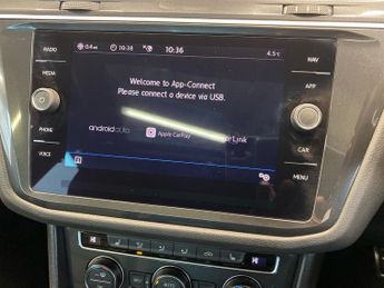 VOLKSWAGEN TIGUAN 2.0 Bitdi R-Line Suv 5Dr Diesel Dsg 4Motion Euro 6 (S/S) (240 Ps