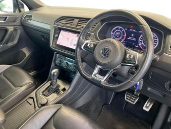 VOLKSWAGEN TIGUAN 2.0 Bitdi R-Line Suv 5Dr Diesel Dsg 4Motion Euro 6 (S/S) (240 Ps