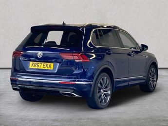 VOLKSWAGEN TIGUAN 2.0 Bitdi R-Line Suv 5Dr Diesel Dsg 4Motion Euro 6 (S/S) (240 Ps