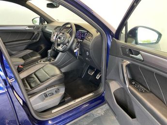 VOLKSWAGEN TIGUAN 2.0 Bitdi R-Line Suv 5Dr Diesel Dsg 4Motion Euro 6 (S/S) (240 Ps