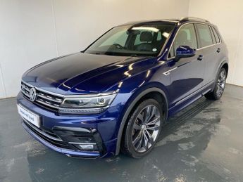 VOLKSWAGEN TIGUAN 2.0 Bitdi R-Line Suv 5Dr Diesel Dsg 4Motion Euro 6 (S/S) (240 Ps