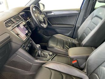 VOLKSWAGEN TIGUAN 2.0 Bitdi R-Line Suv 5Dr Diesel Dsg 4Motion Euro 6 (S/S) (240 Ps