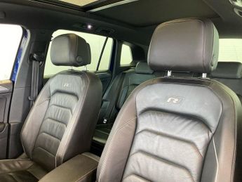 VOLKSWAGEN TIGUAN 2.0 Bitdi R-Line Suv 5Dr Diesel Dsg 4Motion Euro 6 (S/S) (240 Ps