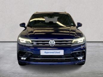 VOLKSWAGEN TIGUAN 2.0 Bitdi R-Line Suv 5Dr Diesel Dsg 4Motion Euro 6 (S/S) (240 Ps