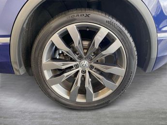 VOLKSWAGEN TIGUAN 2.0 Bitdi R-Line Suv 5Dr Diesel Dsg 4Motion Euro 6 (S/S) (240 Ps