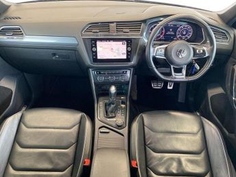 VOLKSWAGEN TIGUAN 2.0 Bitdi R-Line Suv 5Dr Diesel Dsg 4Motion Euro 6 (S/S) (240 Ps