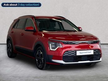 Kia Niro 64.8Kwh 2 Suv 5Dr Electric Auto (201 Bhp)