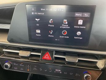 KIA NIRO 64.8Kwh 2 Suv 5Dr Electric Auto (201 Bhp)