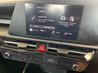 KIA NIRO 64.8Kwh 2 Suv 5Dr Electric Auto (201 Bhp)