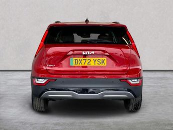 KIA NIRO 64.8Kwh 2 Suv 5Dr Electric Auto (201 Bhp)