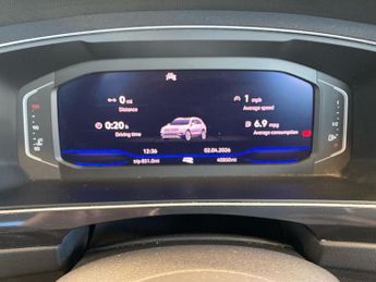 VOLKSWAGEN TIGUAN 1.5 Tsi R-Line Suv 5Dr Petrol Dsg Euro 6 (S/S) (150 Ps)