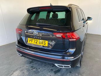 VOLKSWAGEN TIGUAN 1.5 Tsi R-Line Suv 5Dr Petrol Dsg Euro 6 (S/S) (150 Ps)