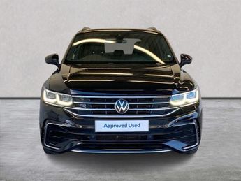 VOLKSWAGEN TIGUAN 1.5 Tsi R-Line Suv 5Dr Petrol Dsg Euro 6 (S/S) (150 Ps)