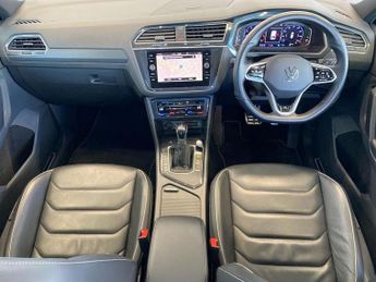 VOLKSWAGEN TIGUAN 1.5 Tsi R-Line Suv 5Dr Petrol Dsg Euro 6 (S/S) (150 Ps)