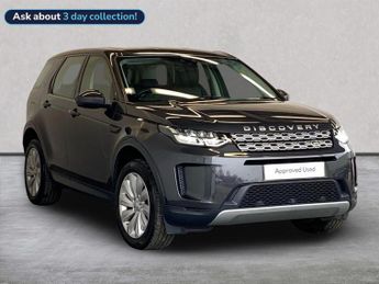 Land Rover Discovery Sport 2.0 D150 S Suv 5Dr Diesel Manual Euro 6 (S/S) (150 Ps)