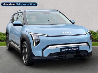 Kia EV3 Ev3 148Kw Air 81.4Kwh 5Dr Auto Estate