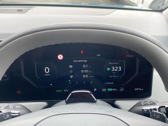 KIA EV3 Ev3 148Kw Air 81.4Kwh 5Dr Auto Estate