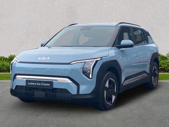 KIA EV3 Ev3 148Kw Air 81.4Kwh 5Dr Auto Estate